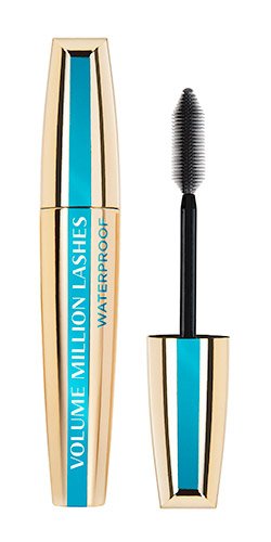Mascara Waterproof Volume Million Mascara Packshot Open